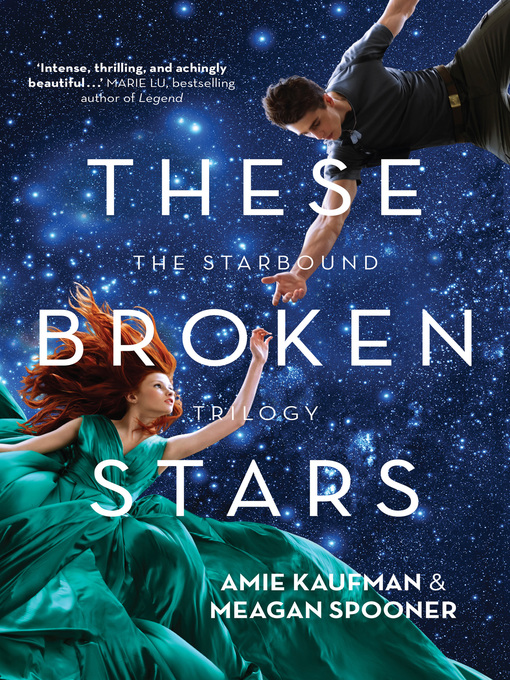 Title details for These Broken Stars by Amie Kaufman - Wait list